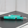 Aurora Optima Fountain Pen - Limited Edition - Giada (US Exclusive)-Pen Boutique Ltd