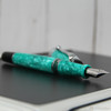Aurora Optima Fountain Pen - Limited Edition - Giada (US Exclusive)-Pen Boutique Ltd