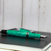 Aurora Optima Fountain Pen - Limited Edition - Giada (US Exclusive)-Pen Boutique Ltd