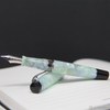Aurora Optima Fountain Pen - Luce Verde Caleidoscope-Pen Boutique Ltd