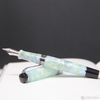 Aurora Optima Fountain Pen - Luce Verde Caleidoscope-Pen Boutique Ltd
