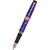 Aurora Optima Fountain Pen - Marbled Purple Auroloide-Pen Boutique Ltd