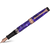 Aurora Optima Fountain Pen - Marbled Purple Auroloide-Pen Boutique Ltd
