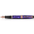 Aurora Optima Fountain Pen - Marbled Purple Auroloide-Pen Boutique Ltd