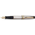 Aurora Optima Fountain Pen - Solid Silver-Pen Boutique Ltd