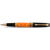 Aurora Optima O' Sole Mio Rollerball Pen - Marbled Orange - Black Trim-Pen Boutique Ltd