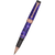 Aurora Optima Rollerball Pen - Marbled Purple Auroloide-Pen Boutique Ltd