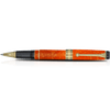 Aurora Optima Rollerball Pen - Marbled Orange Auroloide-Pen Boutique Ltd