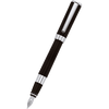 Aurora TU Fountain Pen - Black - Broad - Pen Boutique Ltd