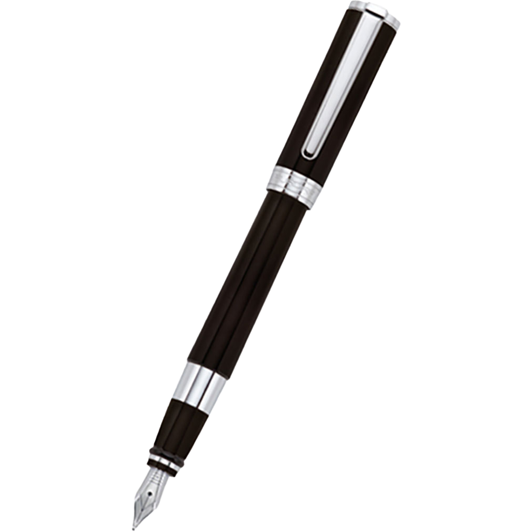 Aurora TU Fountain Pen - Black - Broad-Pen Boutique Ltd