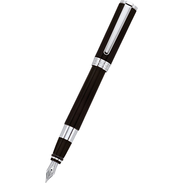 Aurora TU Fountain Pen - Black - Broad-Pen Boutique Ltd