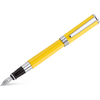 Aurora TU Fountain Pen - Yellow - Medium - Pen Boutique Ltd