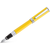 Aurora TU Fountain Pen - Yellow - Medium-Pen Boutique Ltd