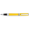 Aurora TU Fountain Pen - Yellow - Extra Fine - Pen Boutique Ltd