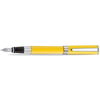 Aurora TU Fountain Pen - Yellow - Medium-Pen Boutique Ltd