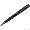 Aurora Talentum Ballpoint Pen - Black - Ruthenium Trim - Pen Boutique Ltd