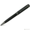Aurora Talentum Ballpoint Pen - Black - Ruthenium Trim-Pen Boutique Ltd