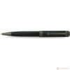 Aurora Talentum Ballpoint Pen - Black - Ruthenium Trim - Pen Boutique Ltd