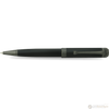Aurora Talentum Ballpoint Pen - Black - Ruthenium Trim-Pen Boutique Ltd