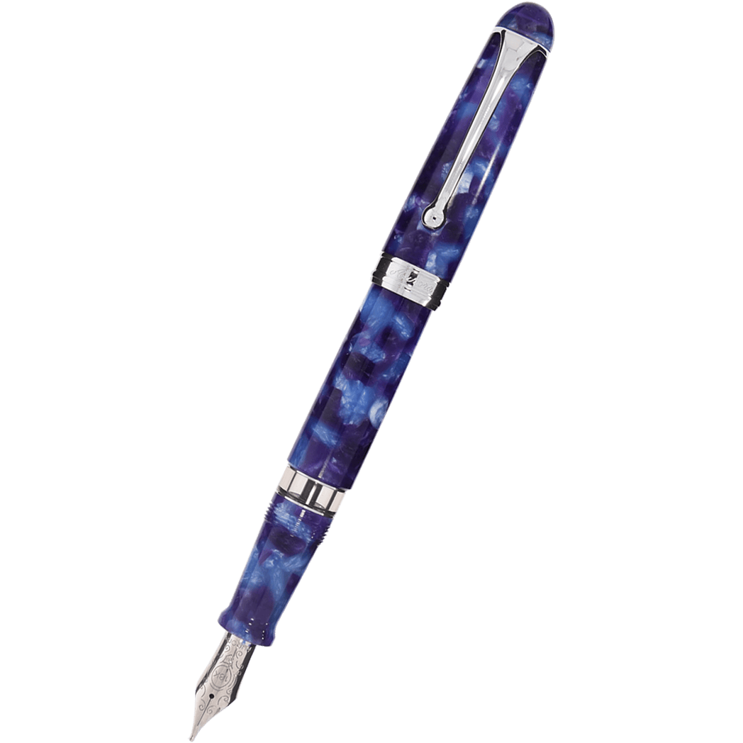 Aurora 888 Fountain Pen - Baia (Limited Edition)-Pen Boutique Ltd