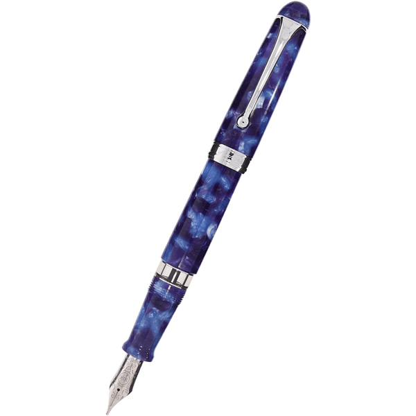 Aurora 888 Fountain Pen - Baia (Limited Edition)-Pen Boutique Ltd