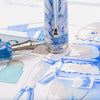 Aurora 888 Fountain Pen - Matera (Limited Edition)-Pen Boutique Ltd