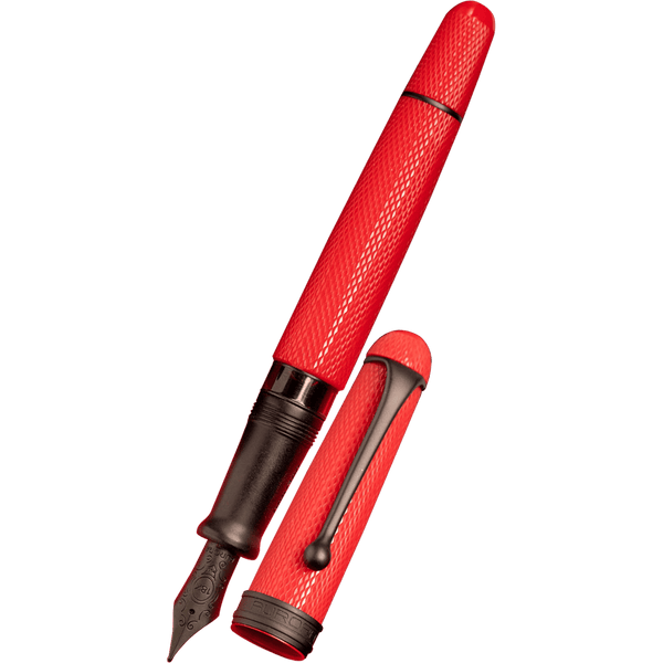 Aurora 88 Fountain Pen - Limited Edition - Red Mamba-Pen Boutique Ltd