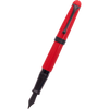 Aurora 88 Fountain Pen - Limited Edition - Red Mamba-Pen Boutique Ltd