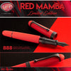 Aurora 88 Fountain Pen - Limited Edition - Red Mamba-Pen Boutique Ltd