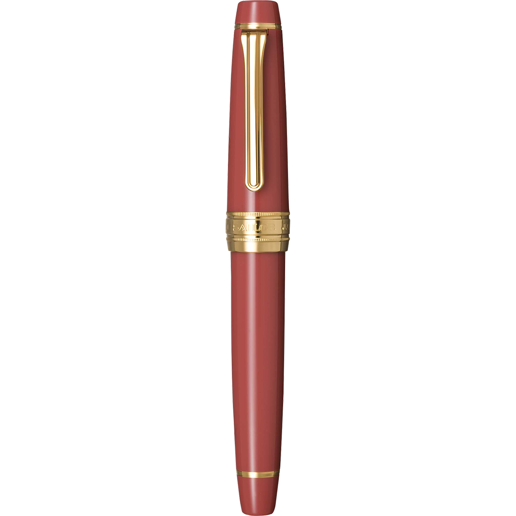 Sailor Professional Gear King of Pens Fountain Pen - Pillow Book - Autumn Sky-Pen Boutique Ltd
