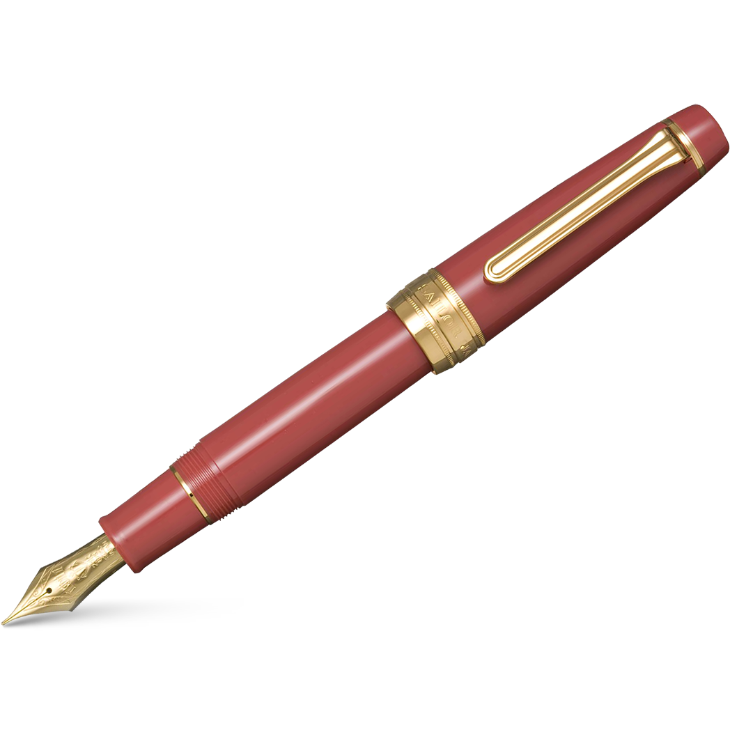 Sailor Professional Gear King of Pens Fountain Pen - Pillow Book - Autumn Sky-Pen Boutique Ltd