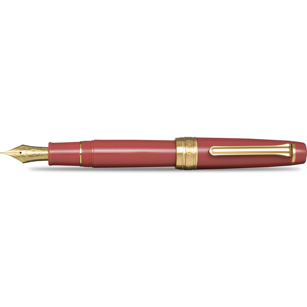 Sailor Professional Gear King of Pens Fountain Pen - Pillow Book - Autumn Sky-Pen Boutique Ltd