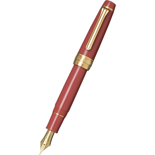 Sailor Professional Gear King of Pens Fountain Pen - Pillow Book - Autumn Sky-Pen Boutique Ltd