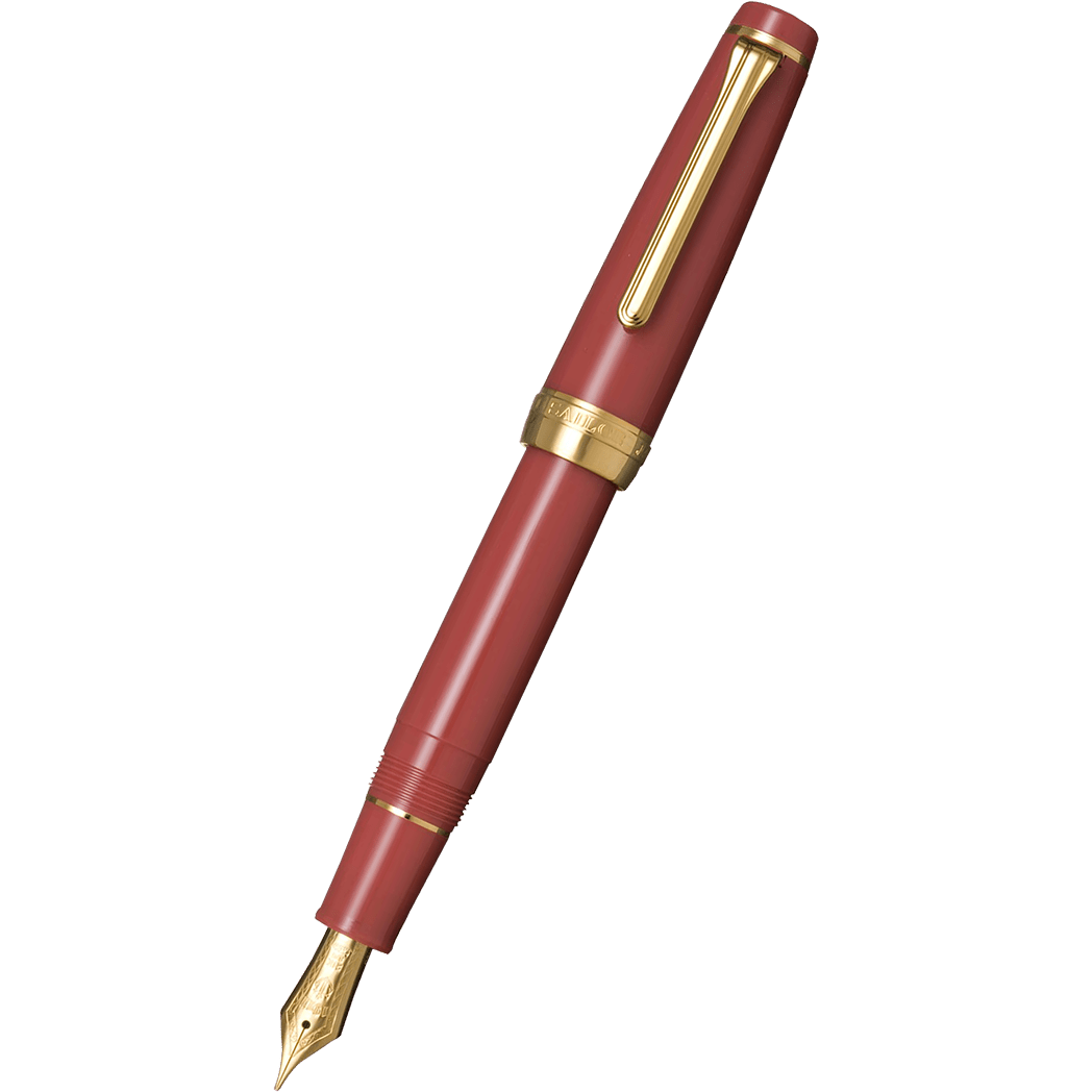 筆記具 SAILOR Professional Gear Old-Fashioned Autumn-Sky-Standard---posted.