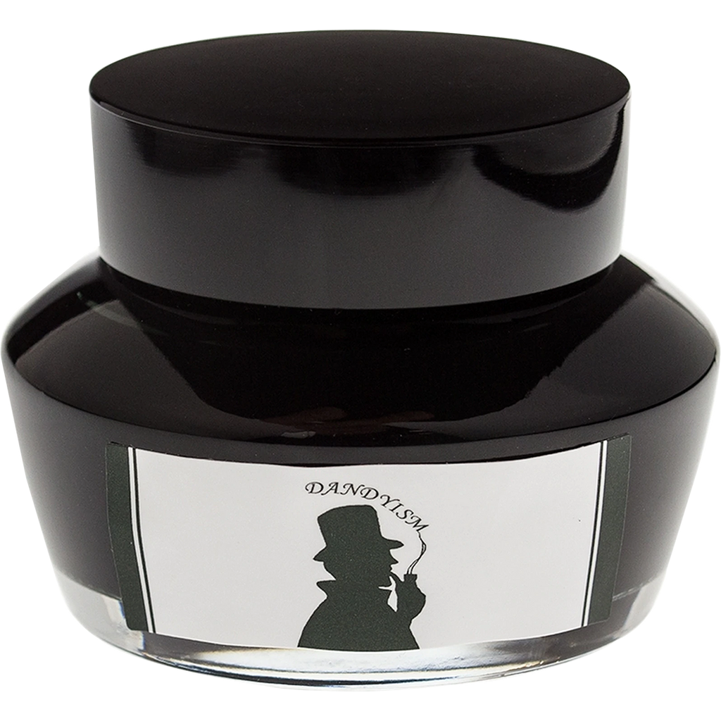 Bungubox Ink Bottle - Dandyism - 50ml-Pen Boutique Ltd