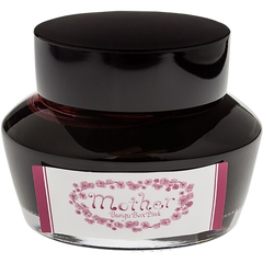 Bungubox Ink Bottle - Mother Pink - 50ml-Pen Boutique Ltd