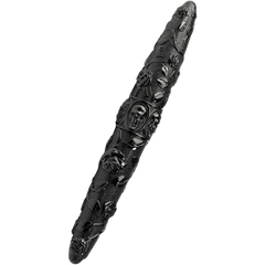 Benu Skulls & Roses Rollerball Pen - Crow-Pen Boutique Ltd