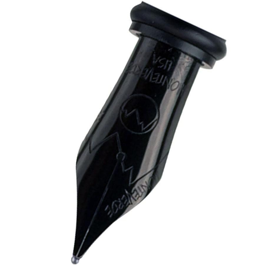 Monteverde Replacement Nib - #6 Black Stainless Steel-Pen Boutique Ltd