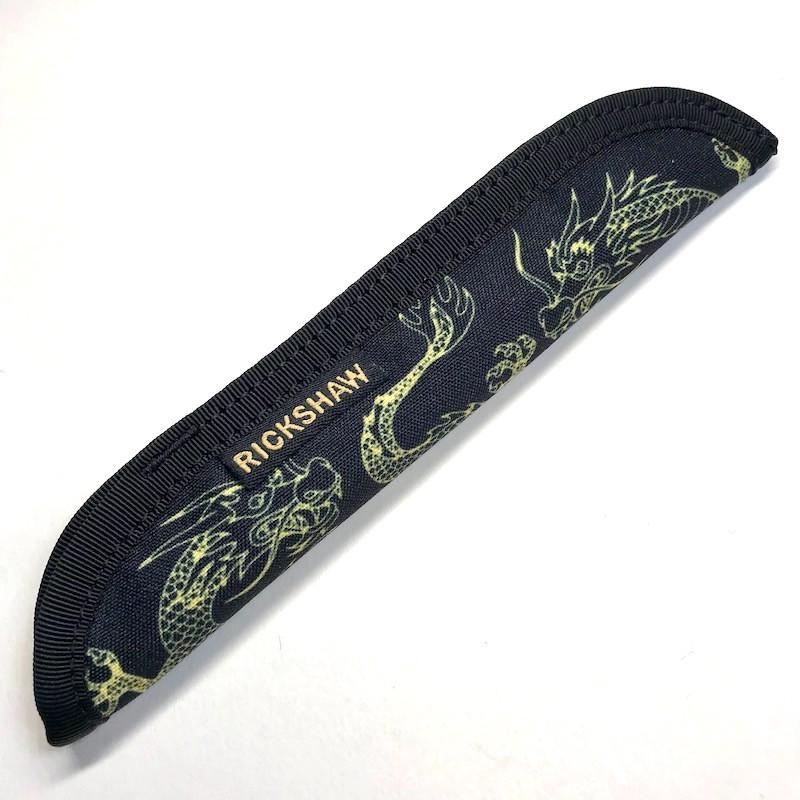 Rickshaw Pen Sleeve - Dragon Collection - Large-Pen Boutique Ltd