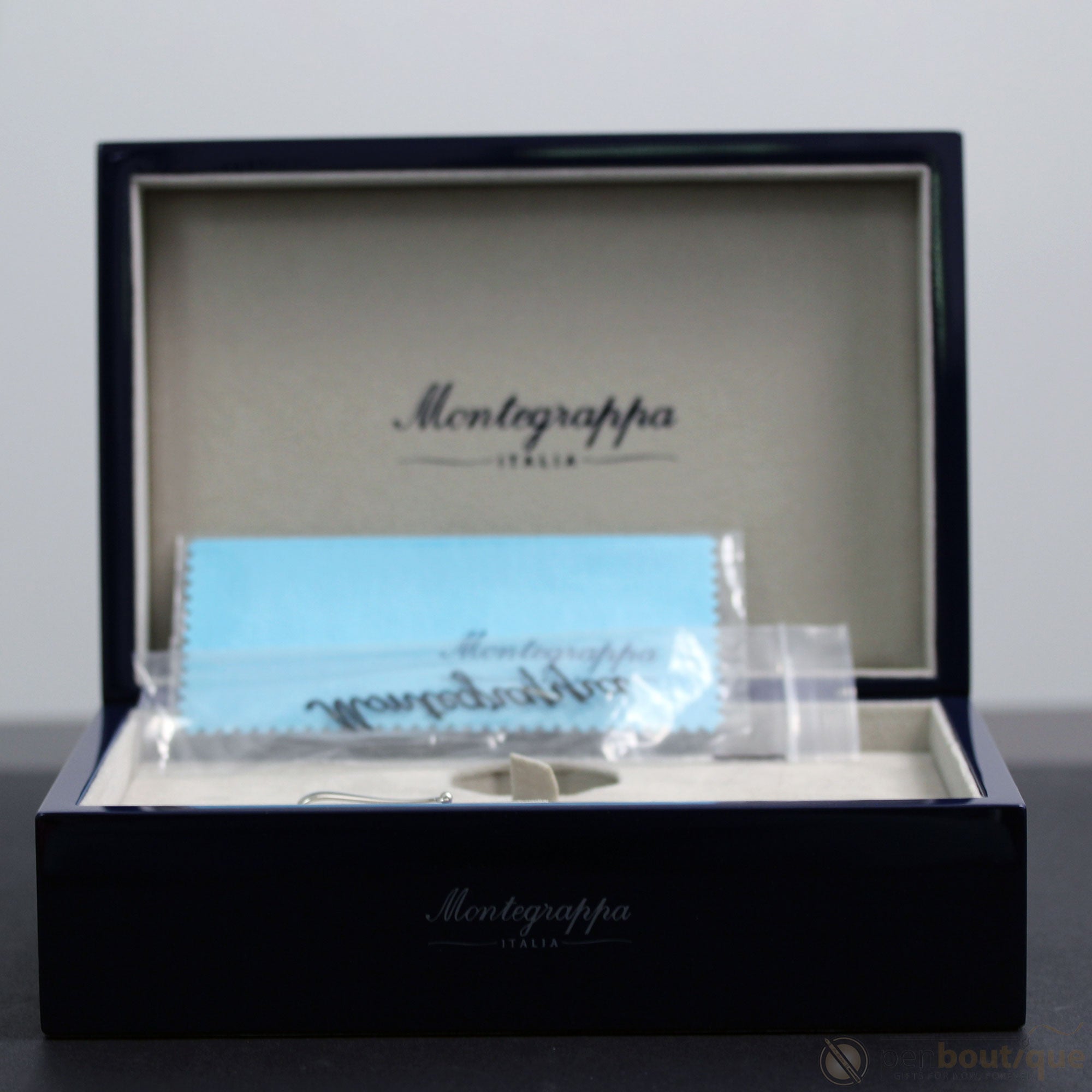 Montegrappa Ammiraglio 1939 Fountain Pen - Limited Edition - Butterfly-Pen Boutique Ltd
