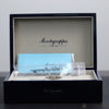 Montegrappa Ammiraglio 1939 Fountain Pen - Limited Edition - Glittering Blue-Pen Boutique Ltd