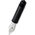Conklin Nib - M5 - Stainless Steel-Pen Boutique Ltd