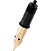 Conklin Nib - #35 Stainless Steel - Rose Gold - Ominflex-Pen Boutique Ltd