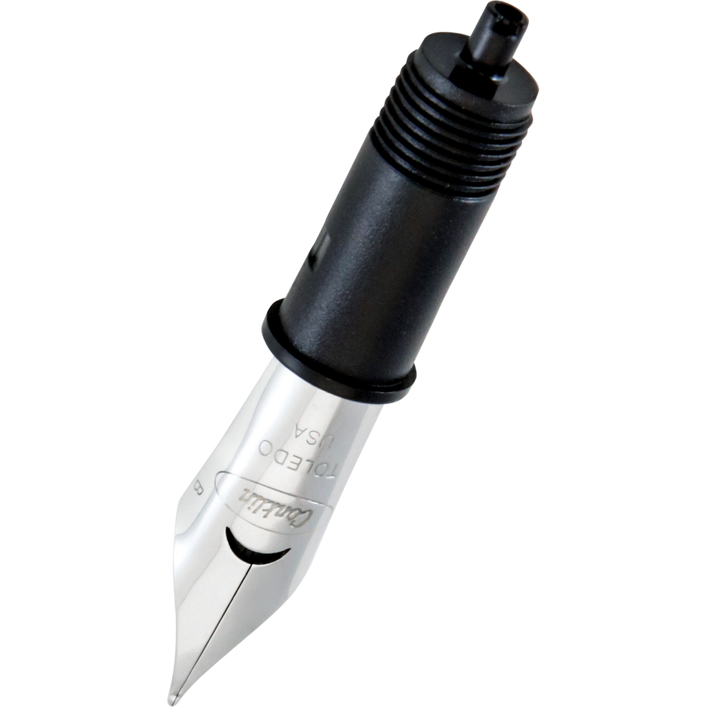 Conklin Nib - Stainless Steel (JW)-Pen Boutique Ltd