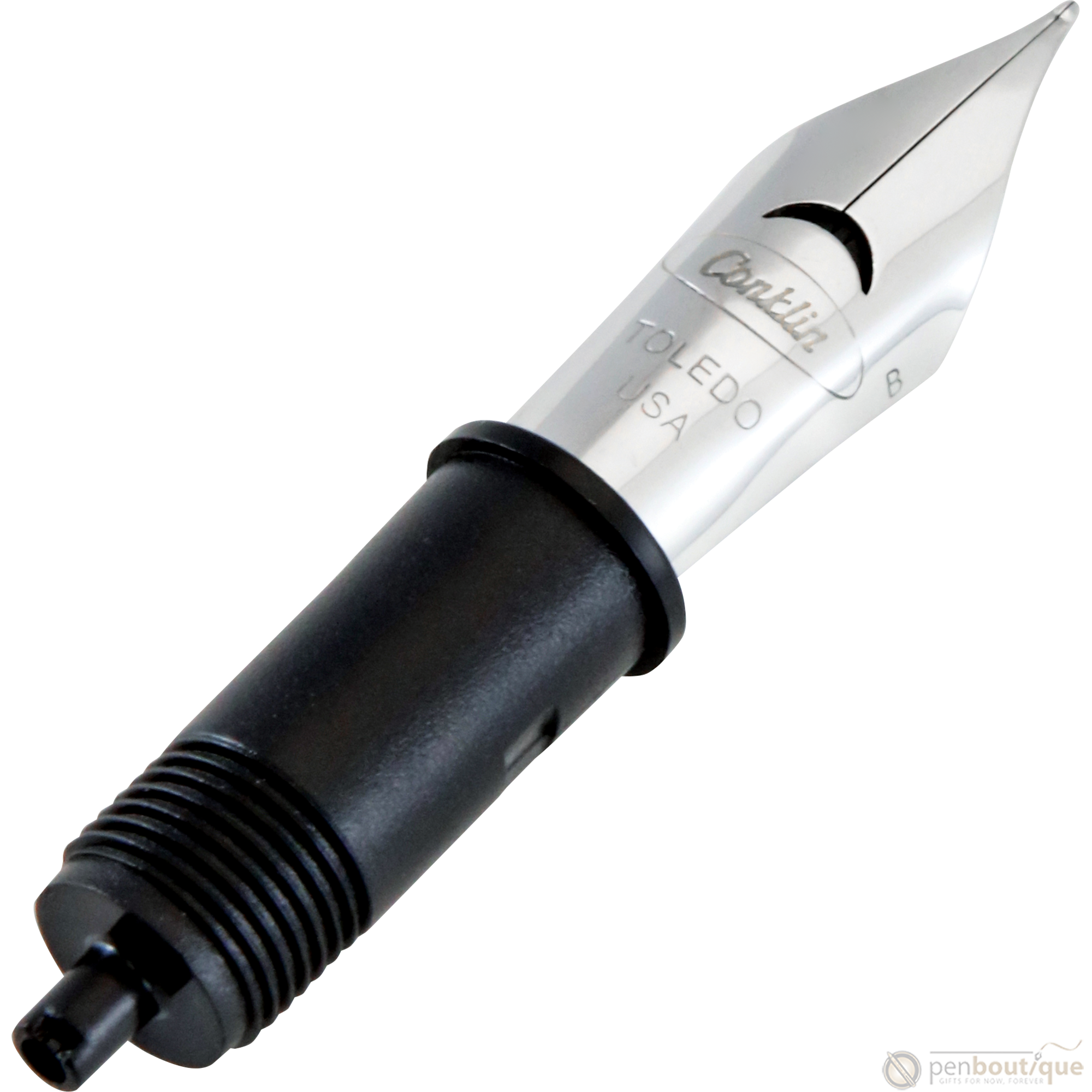 Conklin Nib - Stainless Steel (JW)-Pen Boutique Ltd