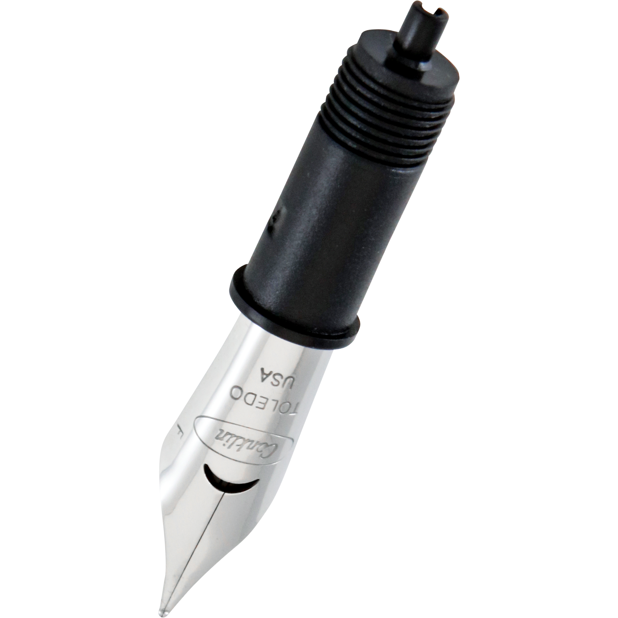 Conklin Nib - Stainless Steel (JW)-Pen Boutique Ltd