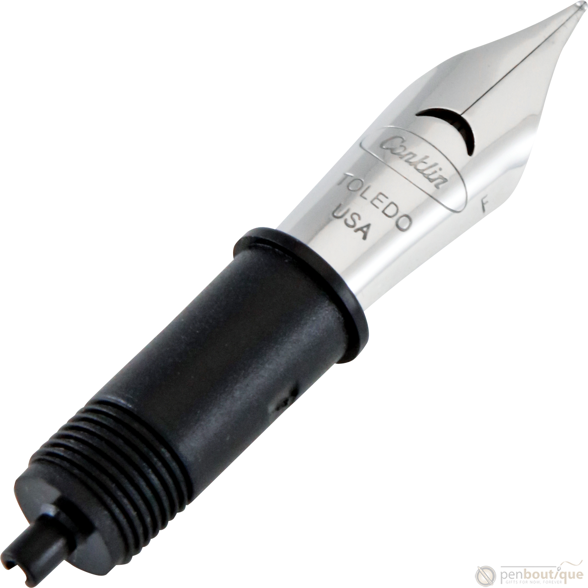 Conklin Nib - Stainless Steel (JW)-Pen Boutique Ltd