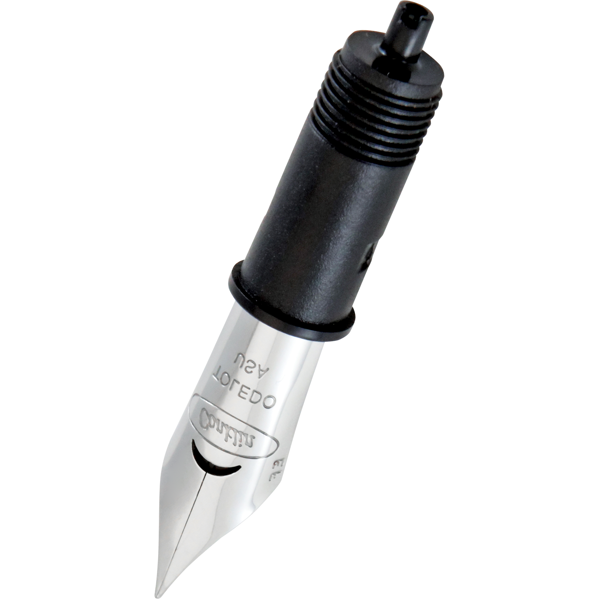 Conklin Nib - Stainless Steel (JW)-Pen Boutique Ltd