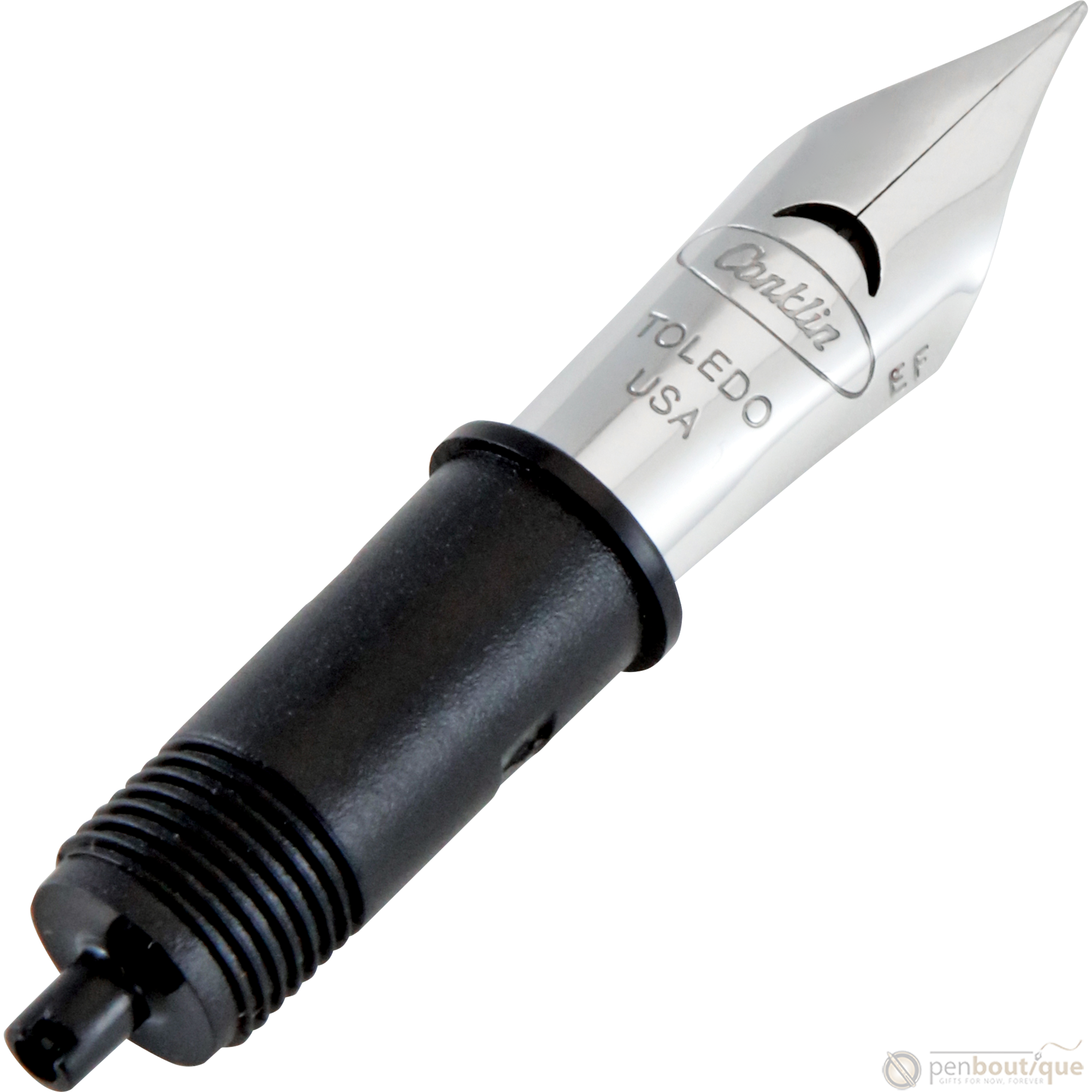 Conklin Nib - Stainless Steel (JW)-Pen Boutique Ltd