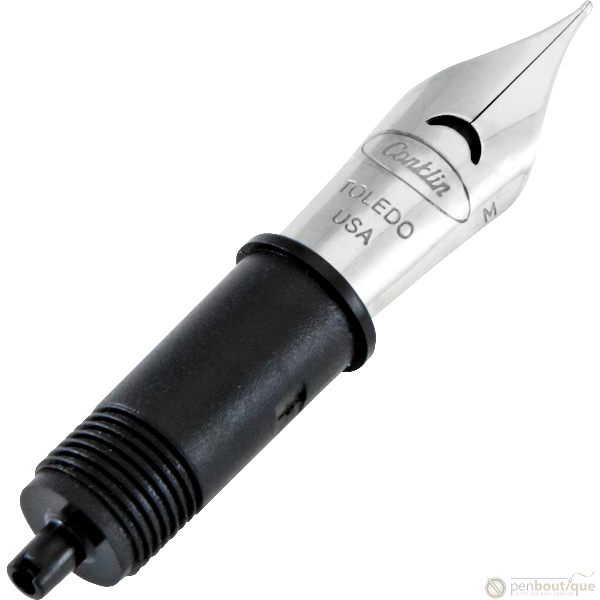 Conklin Nib - Stainless Steel (JW)-Pen Boutique Ltd